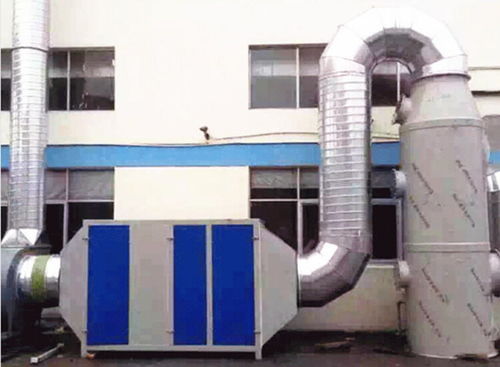 塑料有機(jī)廢氣治理方法