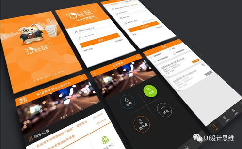 優秀ui設計師都會哪些軟件